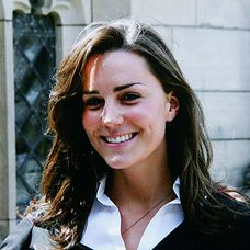 Kate Middleton - Foto z rodinného alba