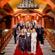 Premiéra Bory v Lucerně