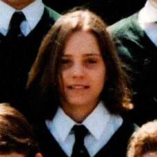Kate Middleton ve škole