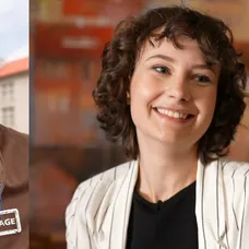Elizabeth Kateřina McIntosh z Ulice - Daniela