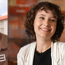 Elizabeth Kateřina McIntosh z Ulice - Daniela
