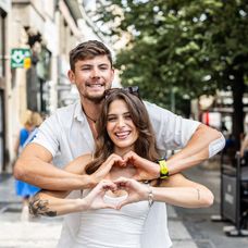 Love Island - Honza a Paulína