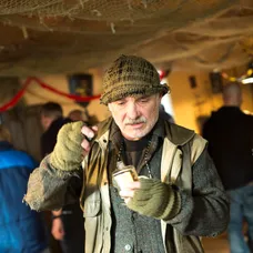 Na vodě: Oldřich Kaiser