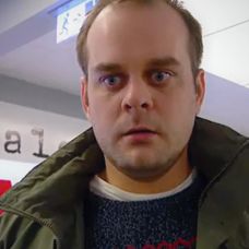 Ordinace: Zděšený Vilík