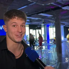 Filip Prokop ze Survivora