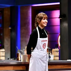 Kristína Nemčková - MasterChef - 2