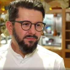 Pohlreichův souboj restaurací - Martin Svatek