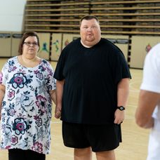 Juhosovi v Extrémních proměnách. 