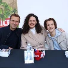 Hana Baroňová, Ondřej Studénka a Karel Klement - Den s Novou