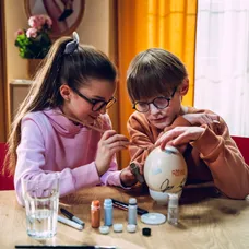 Oliver Vyskočil a Lotti Töpfer z Jedné rodiny