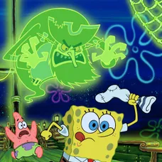 Spongebob v kalhotách - 12