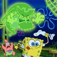 Spongebob v kalhotách - 12