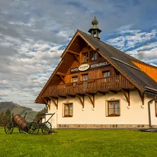 Hotel Rankl - Horská Kvilda