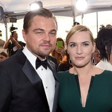 Leonardo DiCaprio a Kate Winslet (1)