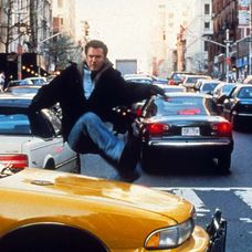 Mel Gibson ve filmu Výkupné