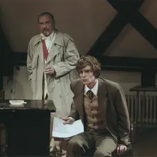 Rudolf Stärz, Petr Buchta ve hře Špinavé ruce, 2010
