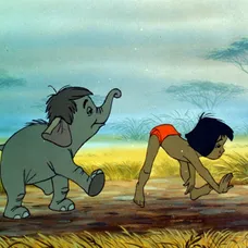 Walt Disney - Kniha džunglí (1967) - 6