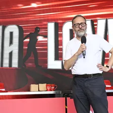 Doktor Vševěd na Dni s Novou ve Znojmě