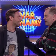 Tvoje tvář má známý hlas: Miroslav Etzler a Roman Vojtek - 5