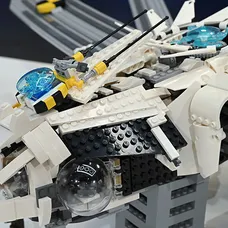 Lego Masters stavby 1. díl 8