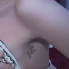Štěpánka Fingerhutová tetování - 2