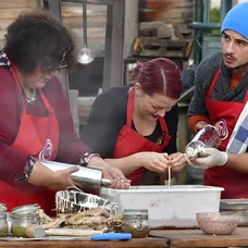 MasterChef: Zabijačka - 6