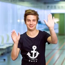 Ordinace. Vtipálek Láďa Ondřej coby Jakub Mázl