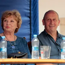 Libuše Švormová a Jan Kraus, 9. 6. 2018