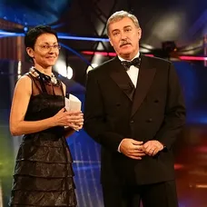 Finále TýTý - Libuše Šmuclerová a Jan Rosák