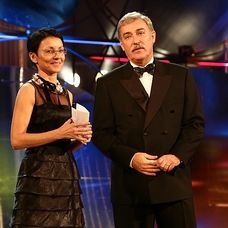 Finále TýTý - Libuše Šmuclerová a Jan Rosák