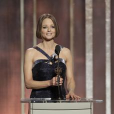 Jodie Foster