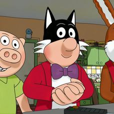 Čtyřlístek ve službách krále
