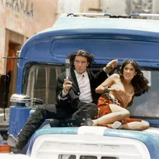 Tenkrát v Mexiku (2003) - 7