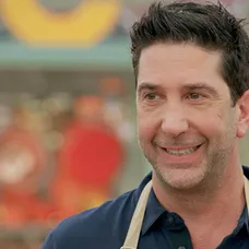 David Schwimmer