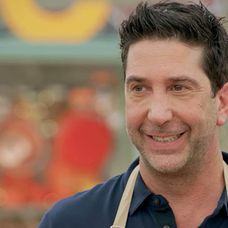 David Schwimmer