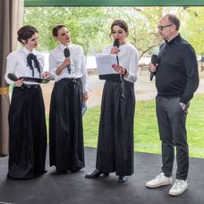 Zlatá labuť-akce v Mánesu3