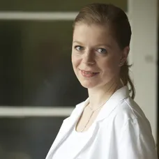 MUDr. Tereza Valšíková - herečka Monika Zoubková