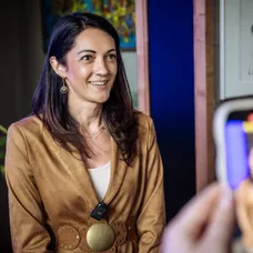 Silvia Majeská, ředitelka programu TV Nova a Oneplay.