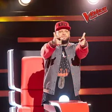 The Voice Česko Slovensko: Kali má problém s křeslem