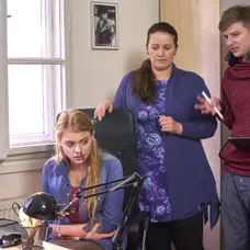 Ordinace: Zákulisí natáčení znásilnění, sexu i zatčení - 8