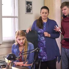Ordinace: Zákulisí natáčení znásilnění, sexu i zatčení - 8