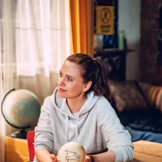 Zuzana Vejvodová z Jedné rodiny