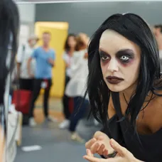 Tvoje tvář: Jitka Boho jako Marilyn Manson