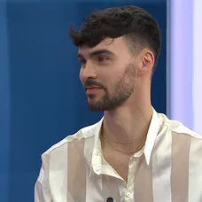 SuperStar - Adam Pavlovčin ve Snídani
