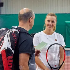 Tenistka Petra Kvitová hraje v Ordinaci sama sebe - 16