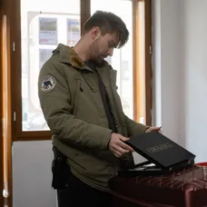 Specialisté Veselý výlet autobusem 5