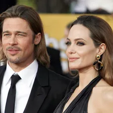 Brad Pitt a jeho partnerky - 5