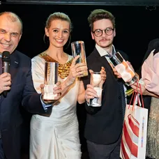 Ordinace: Večírek 1000. dílu, Rychlý, Jirešová, Láďa Ondřej a Zlata Adamovská