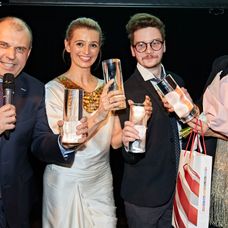 Ordinace: Večírek 1000. dílu, Rychlý, Jirešová, Láďa Ondřej a Zlata Adamovská