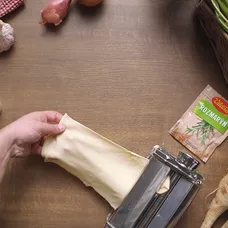 MasterChef recepty: Ravioli plněné fetou a zakysanou plnotučnou smetanou podle Šárky Castells - 6